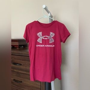 Under Armour Short Sleeve Tee